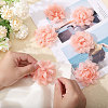 Felt Hair Finding FIND-WH0139-324B-02-5