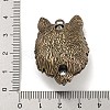 Tibetan Style Alloy Pendants FIND-C052-12AB-3