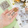 Tibetan Style Alloy Pendants FIND-DC0006-12C-3