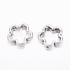 Tibetan Style Alloy Bead Frames LS-LF11215Y-NF-2