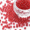DIY Nail Art Decoration Mini Glass Beads MRMJ-N028-001B-B04-1