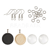 DIY Earring Making DIY-TA0001-40-2