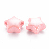 Opaque Acrylic Beads MACR-S372-02B-82-2
