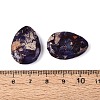 Dyed Natural Imperial Jasper Pendants G-Q601-08A-3