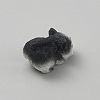 Resin Cat Shape Display Decorations LS-AJEW-WH0270-713B-2