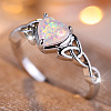 Alloy Finger Rings RJEW-H230-37-1
