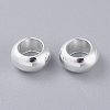 201 Stainless Steel European Beads STAS-K210-51B-S-2