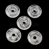 Natural Quartz Crystal Pendants G-F820-13A-06-1