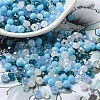 Glass Beads EGLA-A034-SM4mm-12-4