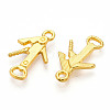 Alloy Pendants X1-PALLOY-N176-129G-2