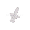 Carbon Steel Cutting Dies Stencils DIY-F032-20-2