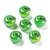 AB Color Resin Pendants RESI-C051-02H-P-1