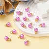 ABS Plastic Charms KY-YW0001-24D-6