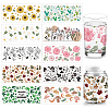 PVC DIY Heat Transfer Paper DIY-WH0517-002-1