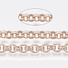 Iron Groove Link Rolo Chains CH-S125-010A-RG-1