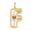 Brass Pendants KK-CBA3FD6-07F-G-1