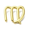 Rack Plating Brass Pendants KK-Q810-04G-G-1