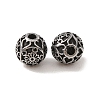 304 Stainless Steel Beads SA-CBAFBAB-09AS-A-2