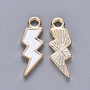 Alloy Enamel Pendants X-ENAM-N054-025A-2