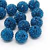 Grade A Rhinestone Beads RB-B027-29-1