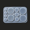 DIY Silicone Cabochons Molds X-DIY-G079-09D-4