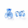 Transparent Acrylic Beads X-MACR-N013-006-3