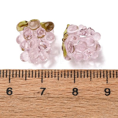 Handmade Lampwork Beads LAMP-A008-03-02-1