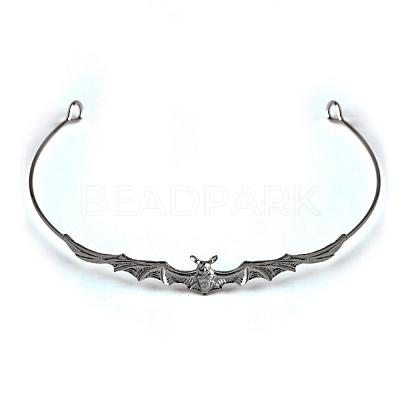 Alloy Hair Bands PW-WGB2CC9-03-1
