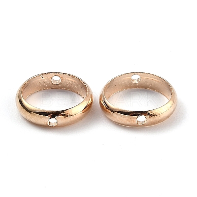 Brass Bead Frame KK-C103-01B-KCG-1