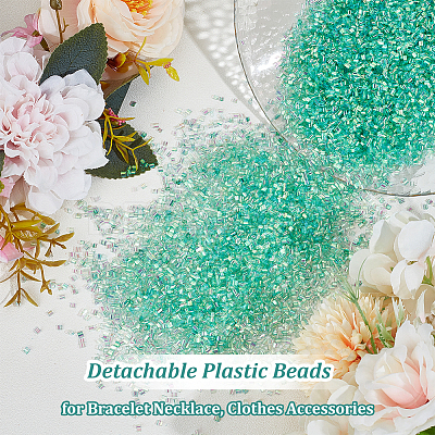 Detachable Plastic Beads DIY-WH0430-683A-06-1