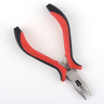 3Pcs 45# Carbon Steel DIY Jewelry Plier Sets PT-R010-12-1