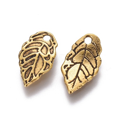 Tibetan Style Pendants TIBEB-A101863-AG-FF-1