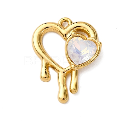 304 Stainless Steel Pendants STAS-L299-21G-05-1