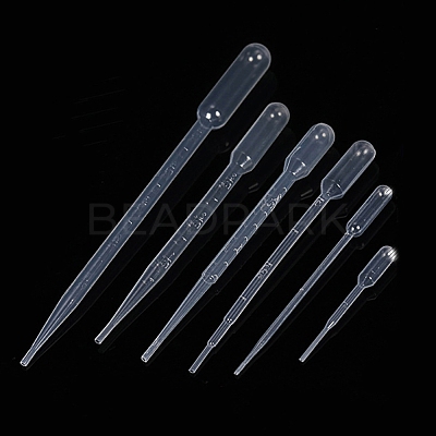 Disposable Plastic Dropper SOAP-PW0001-005A-1