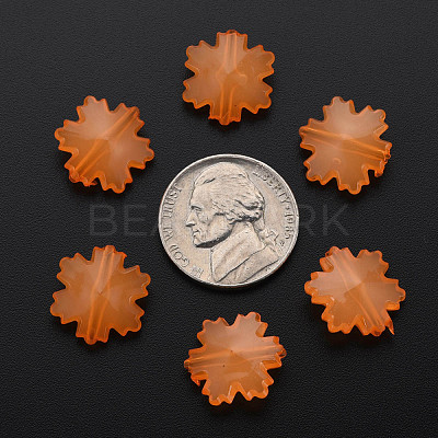 Imitation Jelly Acrylic Beads MACR-S373-92-E05-1