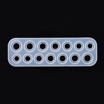Silicone Ring Molds DIY-G007-06-1