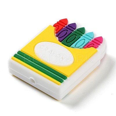 Silicone Focal Beads SIL-Q024-01B-1