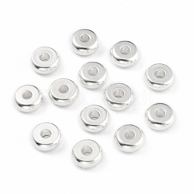 304 Stainless Steel Spacer Beads STAS-F191-13S-B-1