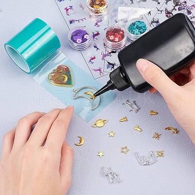 DIY UV Resin PALLOY-OC0001-96-1