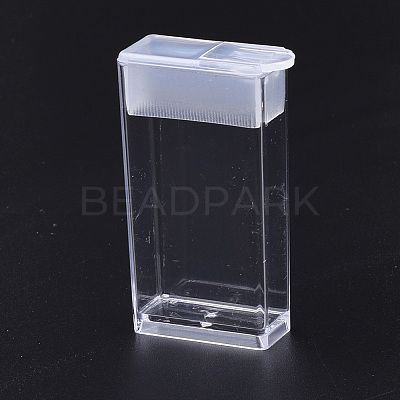 Plastic Bead Containers CON-R010-01A-1