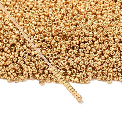 MIYUKI Round Rocailles Beads LS-X-SEED-G009-RR4202-1