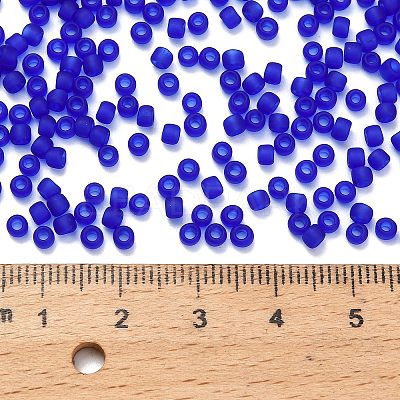 TOHO 8/0 Round Beads X-SEED-TR08-0008F-1