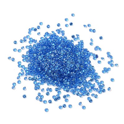 Cubic Zirconia Cabochons ZIRC-K090-01G-1