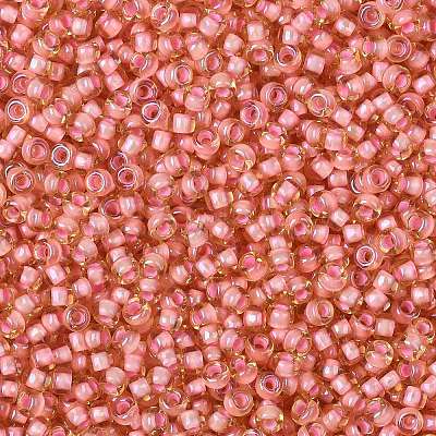 TOHO 8/0 Round Beads X-SEED-TR08-0924-1