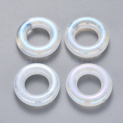 Transparent Acrylic Linking Rings TACR-T016-03A-06-1