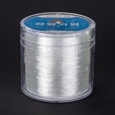 Korean Round Crystal Elastic Stretch Thread EW-I003-B04-01-1