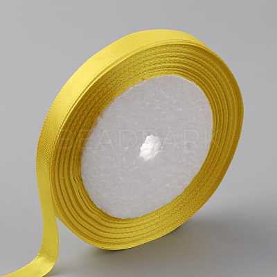 Single Face Satin Ribbon RC6mmY015-1