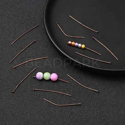 Iron Flat Head Pins HPR4.0cm-NF-1