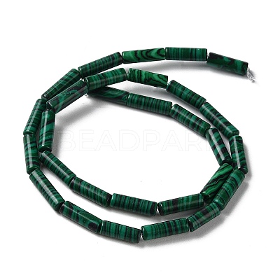 Synthetic Mixed Gemstone Beads Strands G-D077-B01-1