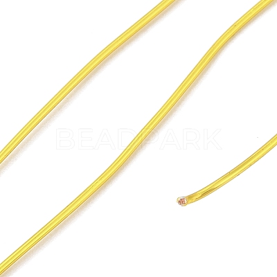 10 Rolls Round Copper Wire CWIR-C003-01G-G-1